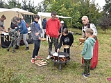 Festyn historyczny w Piławie Górnej