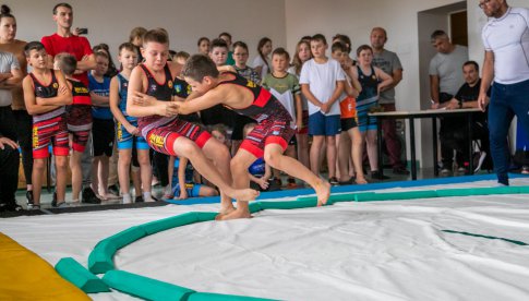 Otwarte Mistrzostwa Dolnego Ślaska w Sumo w Pieszycach  