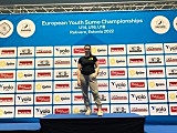 Weronika Smaczyńska uczestniczyła w Mistrzoswtach Europy w Sumo