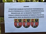 Powiatowe Manewry Ratownicze Młodzieżowych Drużyn Pożarniczych Powiatu Dzierżoniowskiego 