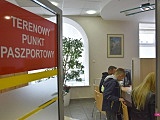 Terenowy Punkt Paszportowy w Dzierżoniowie
