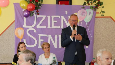 Dzień Seniora w Domu Pomocy Społecznej w Niemczy