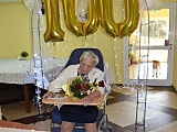 100 lat pani Wandzi