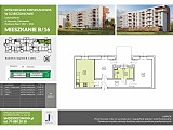 powstaje nowoczesny budynek wielorodzinny