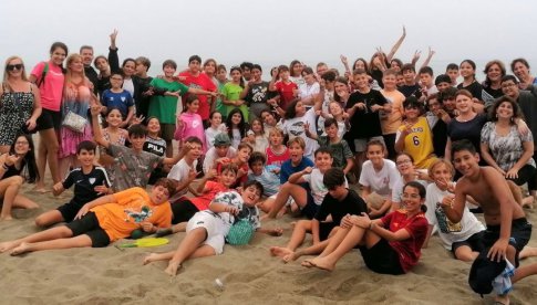 Hiszpańskie plaże dla uczniów dzierżoniowskiej SP9