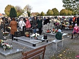 cmentarz w Pieszycach