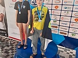 KS BALTI: medale na Otylia Swim Cup 2022