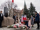 Pieszyce: obchody 104. rocznicy odzyskania niepodległości przez Polskę