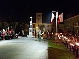 Gminne obchody Narodowego Święta Niepodległości w Łagiewnikach