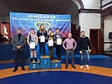 Zmagania IRON BULLS BIELAWA w Stargardzie oraz Wrocławiu