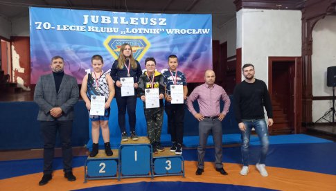 Zmagania IRON BULLS BIELAWA w Stargardzie oraz Wrocławiu