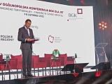 Gmina Dzierżniów: BGK dla JST - konferencja w Warszawie