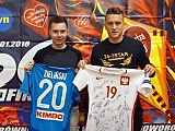 Piotr Zieliński i Krzysztof Piątek na Mistrzostwach Świata w Katarze