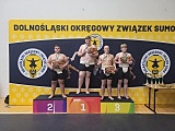 Smaczyńska i Konieczny ze złotymi medalami Pucharu Polski w Sumo