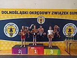 Smaczyńska i Konieczny ze złotymi medalami Pucharu Polski w Sumo