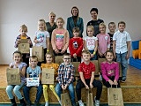 Gmina Pieszyce: laureaci konkursów ekologicznych odebrali nagrody