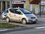 Potrącenie na Piłsudskiego w Dzierżoniowie