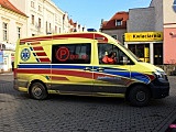 Potrącenie na Piłsudskiego w Dzierżoniowie
