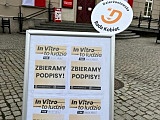 Zbierają podpisy pod ustawą Tak dla in vitro 