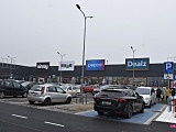 Otwarto park handlowy w Bielawie