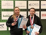 Martyka, Smaczyńska, Stec z medalami Pucharu Polski w sumo