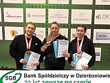 Martyka, Smaczyńska, Stec z medalami Pucharu Polski w sumo