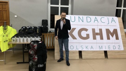 KGHM - pomoc dla klubu z Ostroszowic