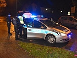 Pijany kierowca fiata uderzył w audi