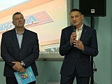 Spotkanie świąteczne Lechii Dzierżoniów