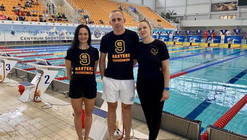 MKS 9: Mistrzostwa Polski i rekordy Masters w pływaniu 