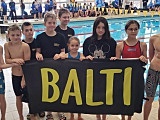 KS BALTI: 21 medali na V Neptun Świdnica Swimming Meeting