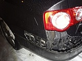 Zderzenia renault z volkswagenem 