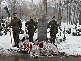 10. rocznica śmierci majora Krzysztofa Woźniaka