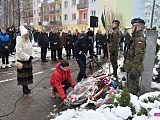 10. rocznica śmierci majora Krzysztofa Woźniaka