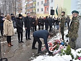 10. rocznica śmierci majora Krzysztofa Woźniaka