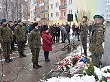 10. rocznica śmierci majora Krzysztofa Woźniaka