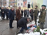 10. rocznica śmierci majora Krzysztofa Woźniaka