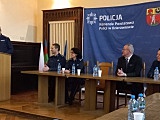 Dzierżoniowska Policja podsumowała 2022 r.