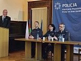 Dzierżoniowska Policja podsumowała 2022 r.