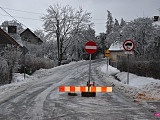 Uwaga! Zamknięta droga Jodłownik – Przełęcz Woliborska!