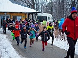 III Bieg Wielkich Serduch dla WOŚP