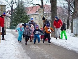 III Bieg Wielkich Serduch dla WOŚP