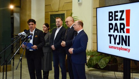  Bezpartyjni Samorządowcy idą do Sejmu