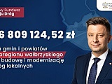 Samorządy otrzymały dofinansowania na remonty dróg lokalnych