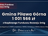 Samorządy otrzymały dofinansowania na remonty dróg lokalnych