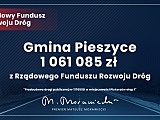 Samorządy otrzymały dofinansowania na remonty dróg lokalnych