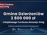 Samorządy otrzymały dofinansowania na remonty dróg lokalnych