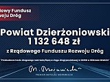 Samorządy otrzymały dofinansowania na remonty dróg lokalnych