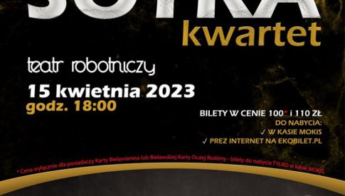 Stanisław Soyka w Bielawie