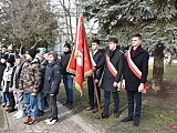 83. rocznica pierwszej deportacji na Sybir - uroczystości w Dzierżoniowie